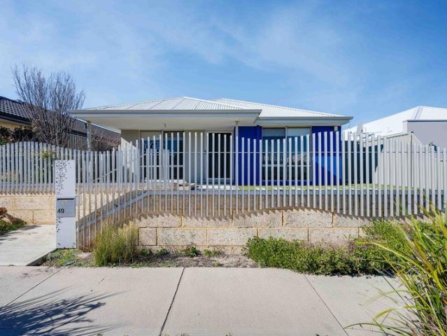 THE PERFECT 4 x 2 FAMILY HOME
