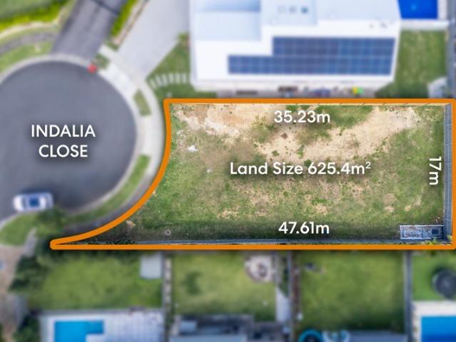 The Perfect 625sqm Canvas for Your Dream Home