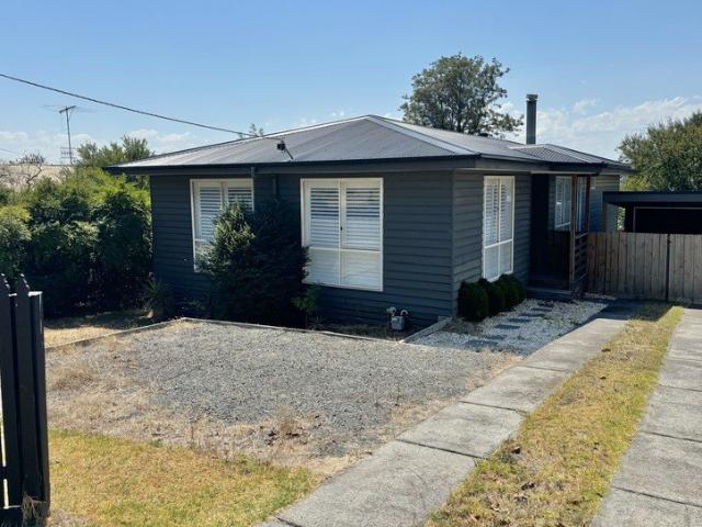 The Perfect Three Bedroom Home