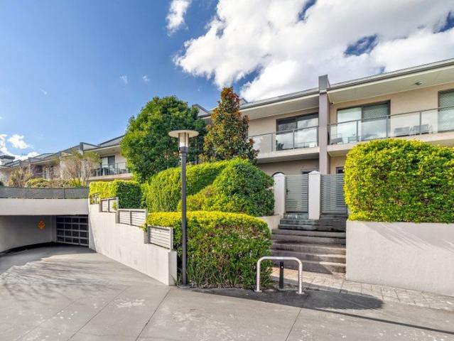 The Perfect Townhouse