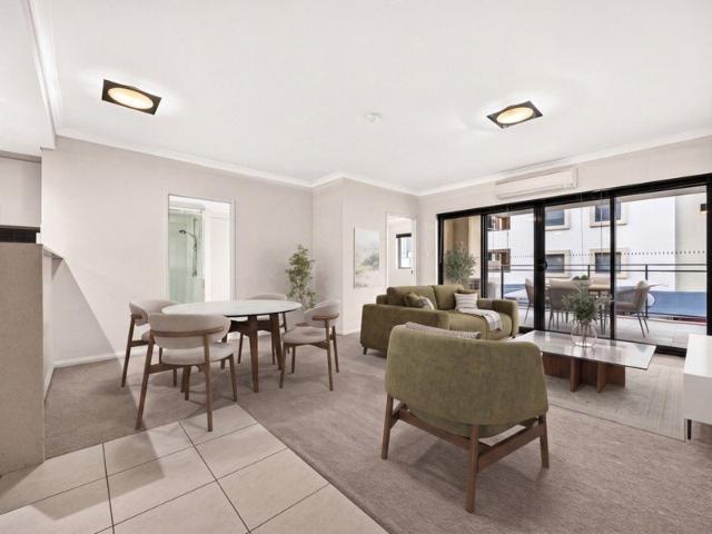 The Perfect Urban Retreat!