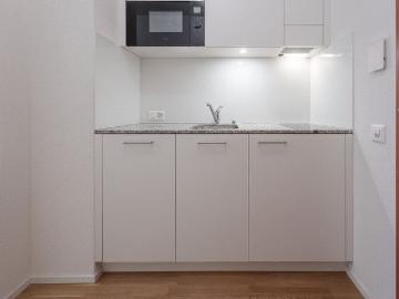 Nidfeldstrasse, Kriens, Kanton Luzern