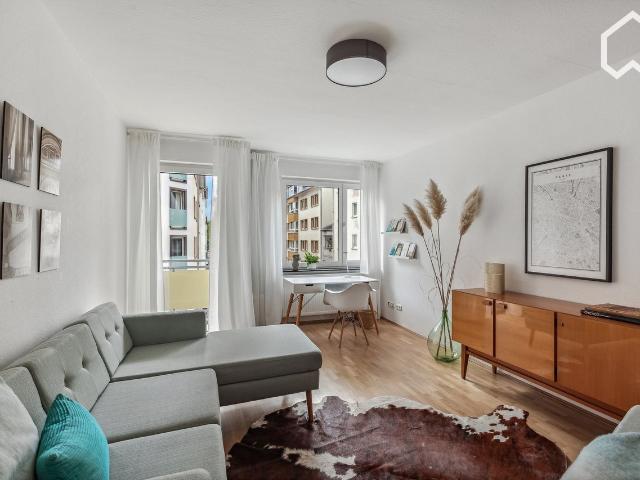 The perfect apartment perfectly located!, Mainz Amsterdam Apartments for Rent