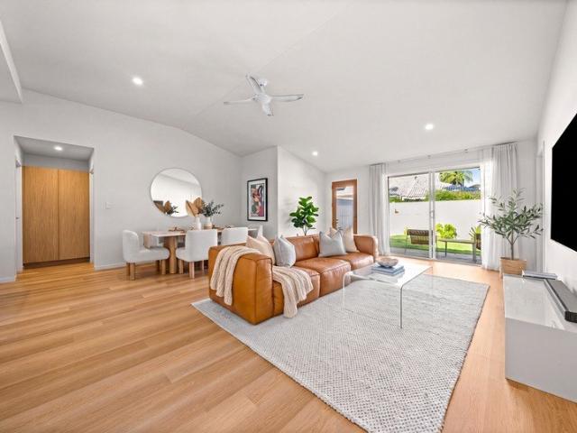The Perfect Balance of Style, Privacy and Coastal Living