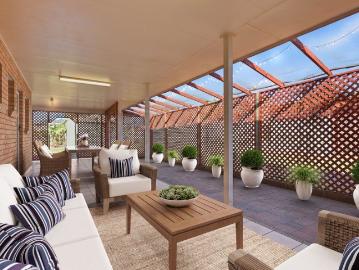 The Perfect Balance of Space, Comfort and Community.