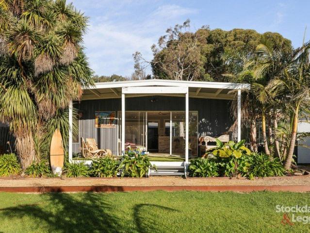 The Perfect Beach House