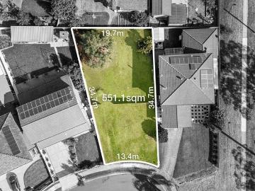 The Perfect Blank Canvas for Your Dream Residence