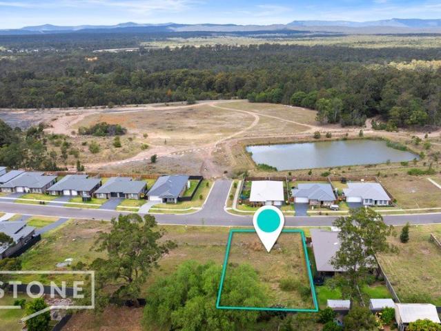 The Perfect Blank Canvas with Watagan Views