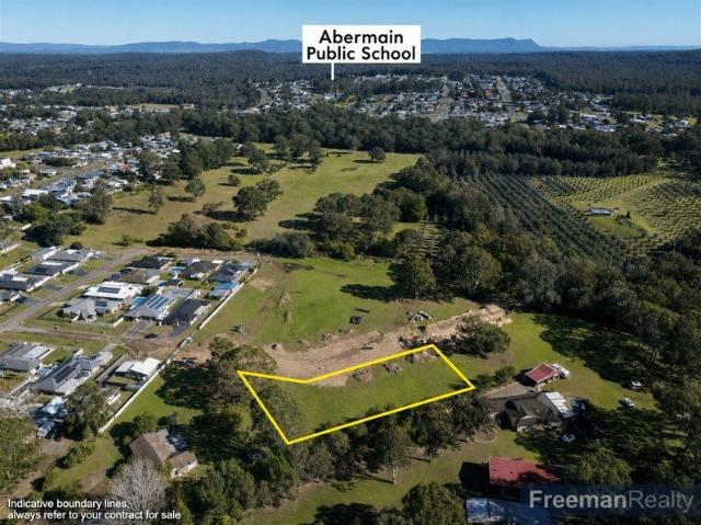 The Perfect Blend of Acreage Space, Lifestyle & Convenience 4,265m² in Abermain