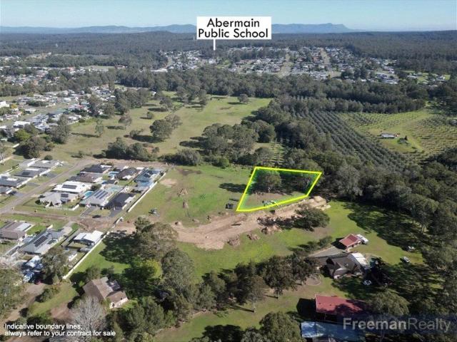 The Perfect Blend of Acreage Space, Lifestyle & Convenience 5,370m² in Abermain
