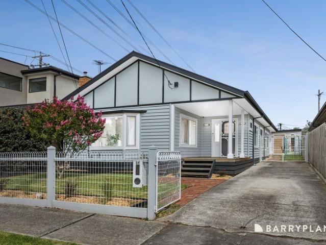 The perfect blend of character, comfort & family functionality