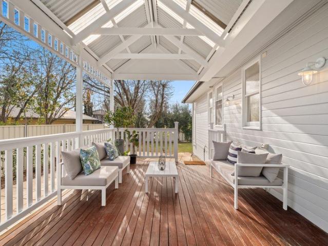 The Perfect Blend of Character Charm, Space, and Opportunity
