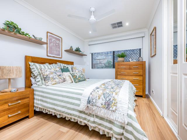 The perfect blend of comfort and class!