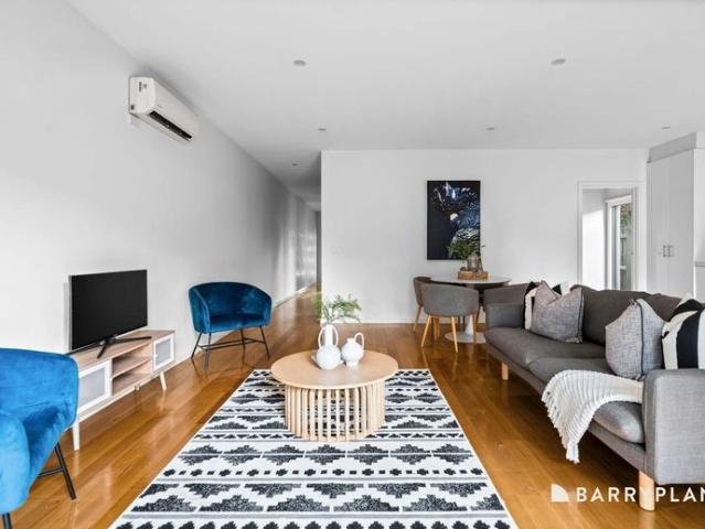 The perfect blend of comfort, convenience and easy care living