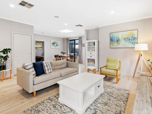 The Perfect Blend of Comfort, Space & Convenience