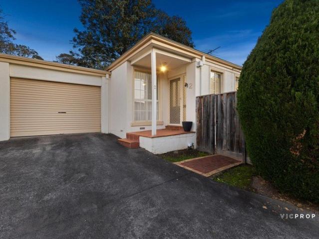 The Perfect Blend of Comfort, Space & Location