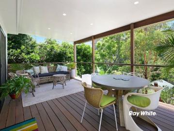 Bundeena, Sutherland, Snapper Island - Garden