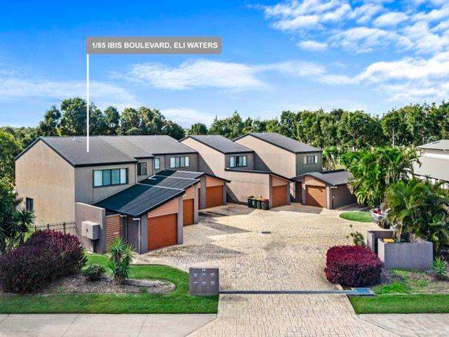 The Perfect Blend of Lifestyle, Convenience & Low Maintenance Living in the Heart of Eli Waters