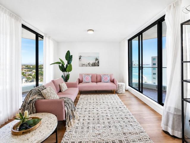The Perfect Blend of Skyline, Sunshine and Sophistication