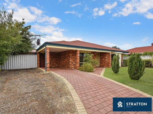 The Perfect Blend of Space, Comfort and Location