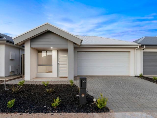 The Perfect Blend of Space, Comfort & Convenience