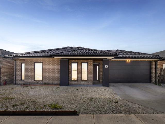 The Perfect Blend of Space & Functionality