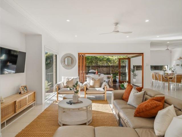 THE PERFECT BLEND OF SPACE, STYLE & COMFORT
