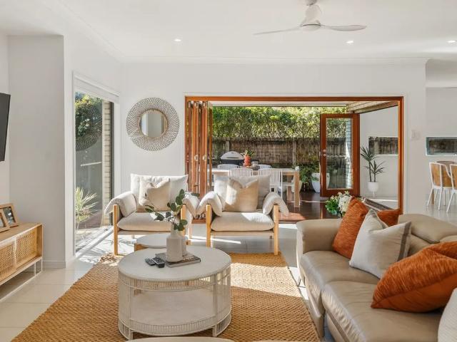 THE PERFECT BLEND OF SPACE, STYLE & COMFORT