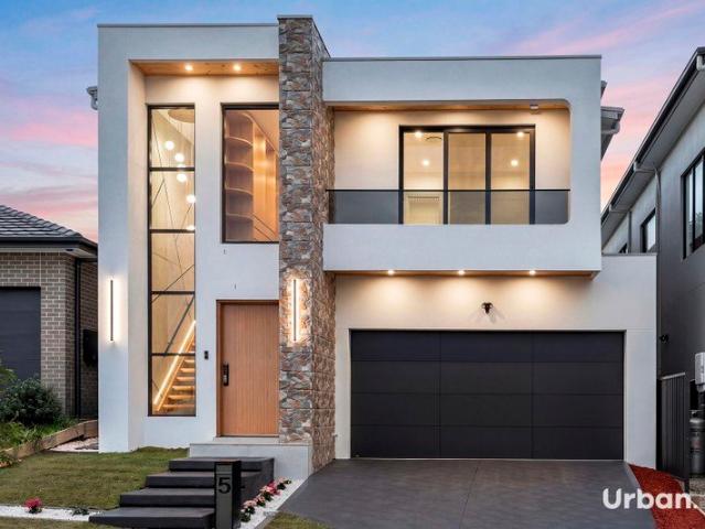 The Perfect Blend of Space, Style & Comfort