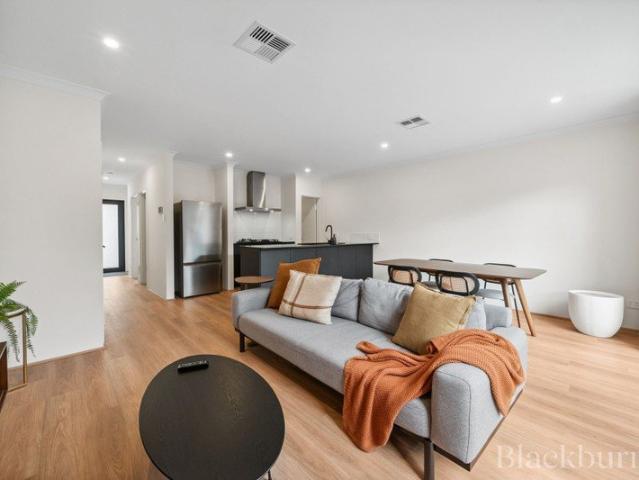 The Perfect Blend of Space, Style & Convenience