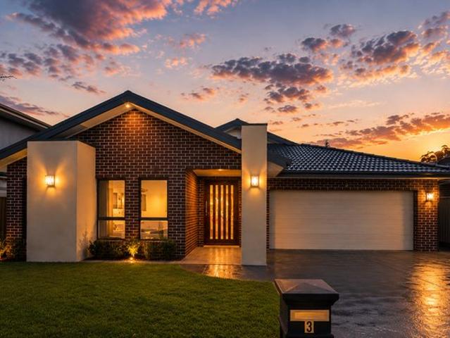 The Perfect Blend of Space, Style & Functionality