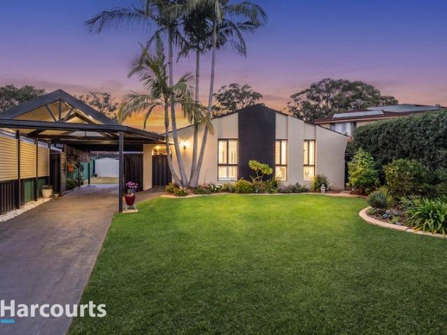 The Perfect Blend of Style, Space and Family Comfort