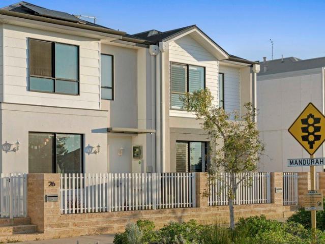 The Perfect Blend of Style, Space & Convenience