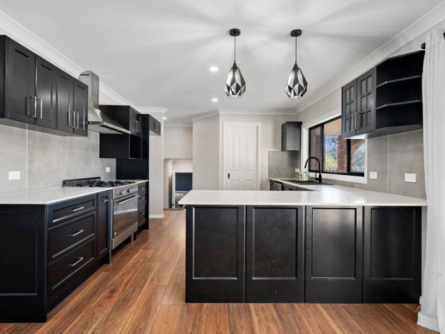THE PERFECT BLEND OF STYLE, SPACE & FUNCTIONALITY