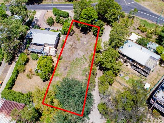 The perfect canvas with dream home potential