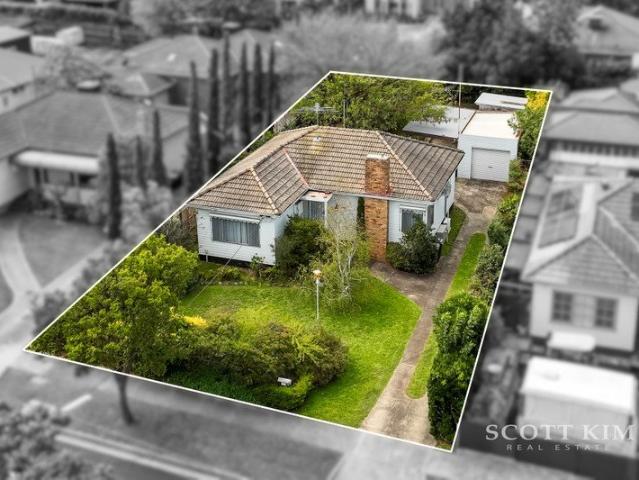 The Perfect Canvas within a Bluechip pocket of Ashwood