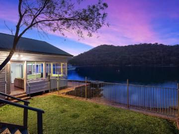 Northern Beaches, Ingleside, Sydney, Sydney, New South Wales, Snapper Island