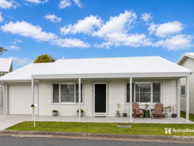 THE PERFECT DOWNSIZER, FIRST HOME OR INVESTMENT