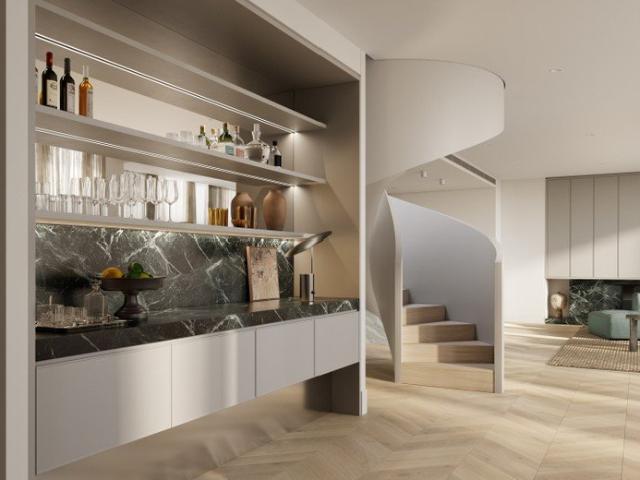 The Perfect East Facing Apartment Awaits
