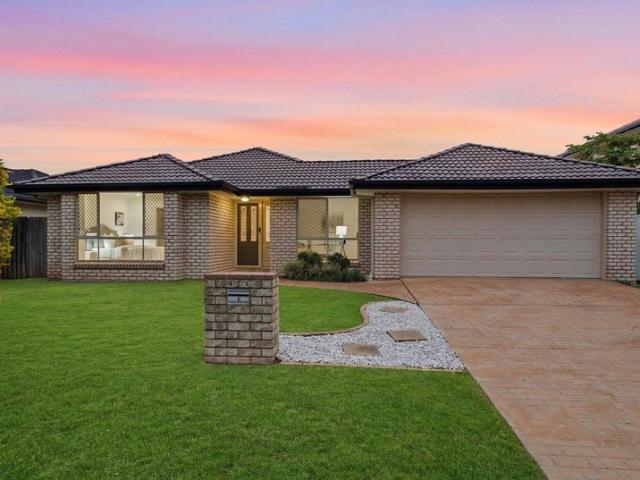 The Perfect Family Blueprint: Multiple Living Spaces, Private Front Master & Study
