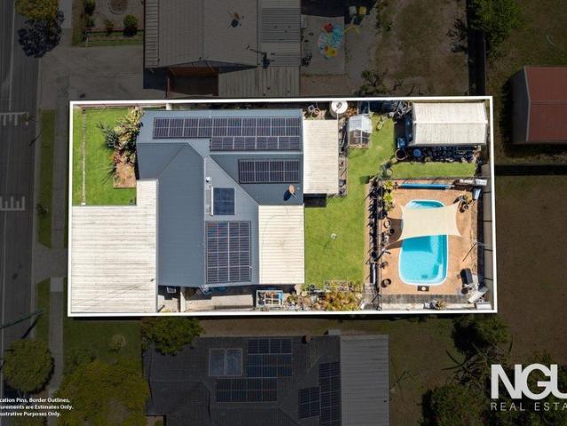 THE PERFECT FAMILY ENTERTAINER ON 621M²!
