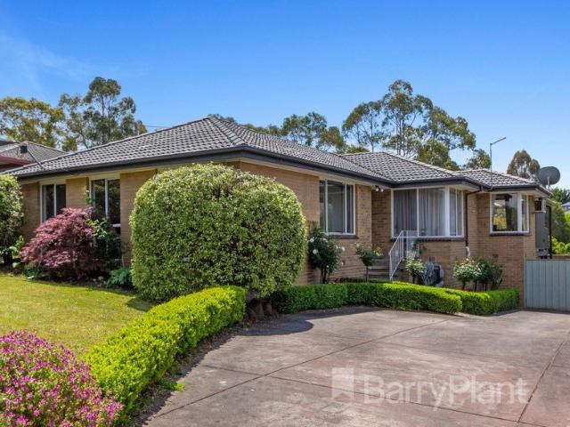 The perfect family home