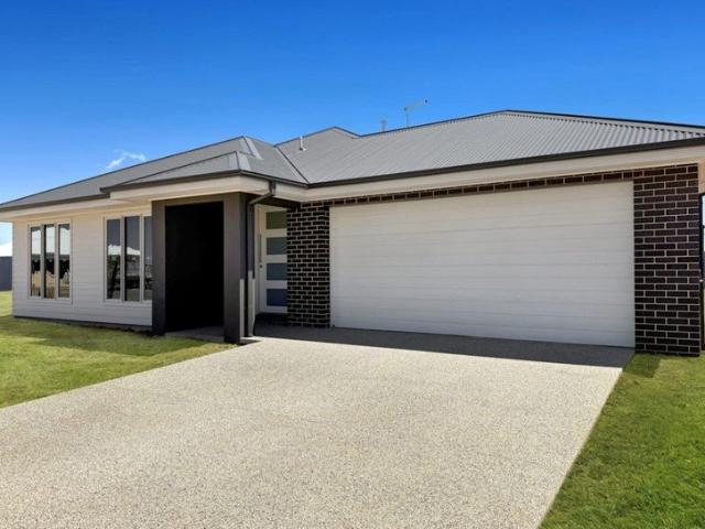 The perfect family home!
