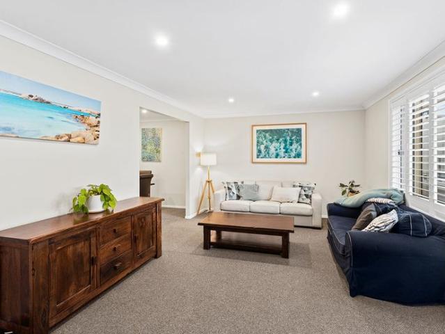 The perfect family home