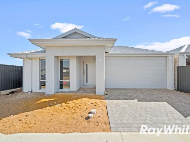 The perfect family home