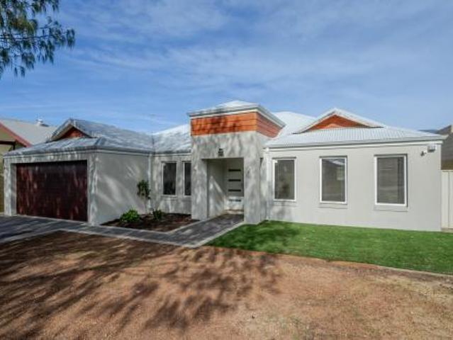 The perfect family home!