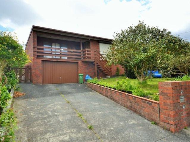 The perfect family home