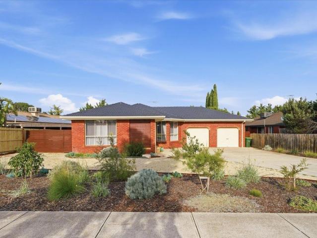 The Perfect Family Home with Room to Grow.