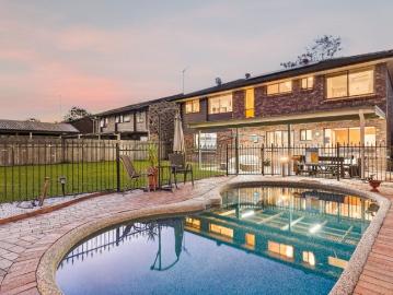 McGraths Hill, Baulkham Hills Shire, Snapper Island