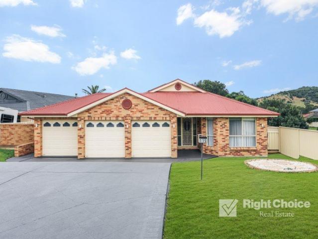The Perfect Family Home With Triple Garage!